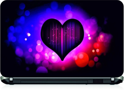 

Box 18 Heart Design307 Vinyl Laptop Decal 15.6
