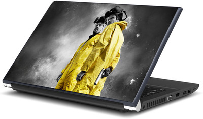 

Artifa Breaking Bad Walter Vinyl Laptop Decal 15.6