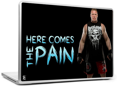 

Print Shapes Brock lesnar Vinyl Laptop Decal 15.6