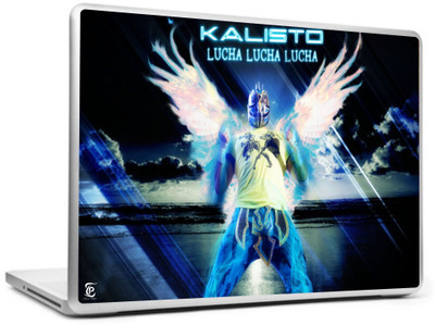 

Print Shapes Kalisto Vinyl Laptop Decal 15.6