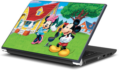 

Artifa Micky and Minnie Mouse Vinyl Laptop Decal 15.6