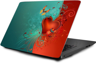 

Printclub Designer Stickers 15.6 inch- Laptop skin-129 Vinyl Laptop Decal 15.6