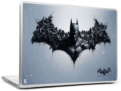 

Print Shapes Batman arkham Vinyl Laptop Decal 15.6