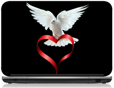 

Box 18 Piegon Heart Hd1362 Vinyl Laptop Decal 15.6