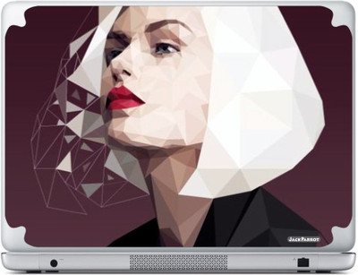 

Jack Parrot Nto Sticker 00337 Vinyl Laptop Decal 13