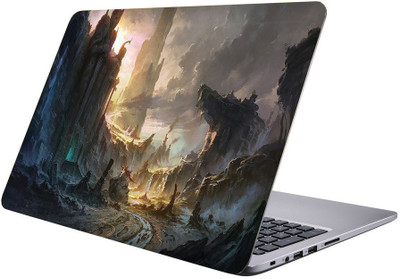 

Printclub Multicolor-125 Vinyl Laptop Decal 15.6
