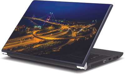 

Artifa Beautiful Suspension Bridge Vinyl Laptop Decal 15.6