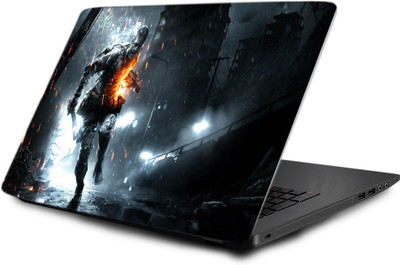 

Printclub Designer Stickers 15.6 inch- Laptop skin-389 Vinyl Laptop Decal 15.6