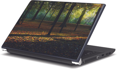 

Artifa Autumn Trees Vinyl Laptop Decal 15.6