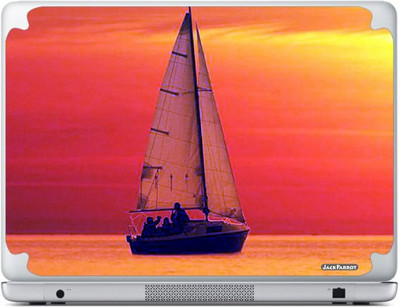 

Jack Parrot Nto Sticker 00890 Vinyl Laptop Decal 13