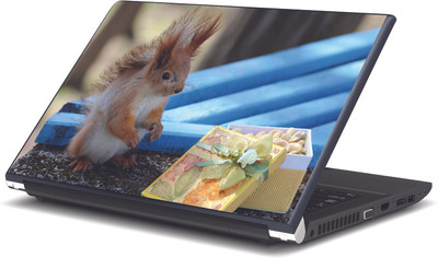 

Artifa Squirrel Vinyl Laptop Decal 15.6