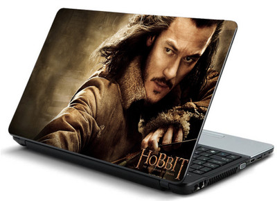 

Geek THE HABBIT THE DESOLATION OF SMAUG Laminated Vinyl Laptop Decal 15.6