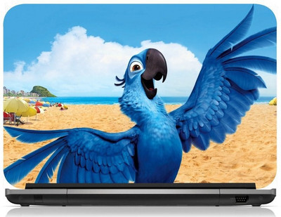 

Box 18 Blu Bird In Rio Hd1297 Vinyl Laptop Decal 15.6