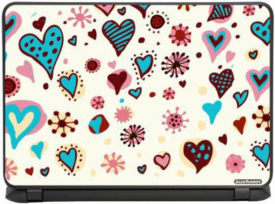 

Jack Parrot Noz Sticker 00953 Vinyl Laptop Decal 15.5