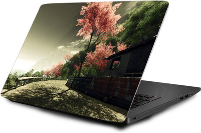 

Printclub Designer Stickers 15.6 inch- Laptop skin-115 Vinyl Laptop Decal 15.6