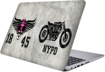 

Printclub Laptop Stickers 15.6 inch- Laptop skin-143 Vinyl Laptop Decal 15.6