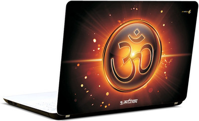 

Pics And You Om Hind uGod 2 3M/Avery Vinyl Laptop Decal 15.6