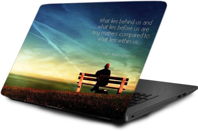 

Printclub Laptop Skin decal 15.6 inch- Laptop skin-127 Vinyl Laptop Decal 15.6
