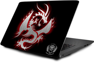 

Printclub Designer Stickers 15.6 inch- Laptop skin-415 Vinyl Laptop Decal 15.6