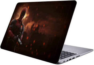 

Printclub Multicolor-165 Vinyl Laptop Decal 15.6