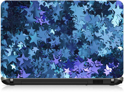 

Box 18 star Glitters 345779 Vinyl Laptop Decal 15.6