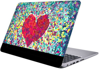 

Printclub Multicolor-492 Vinyl Laptop Decal 15.6