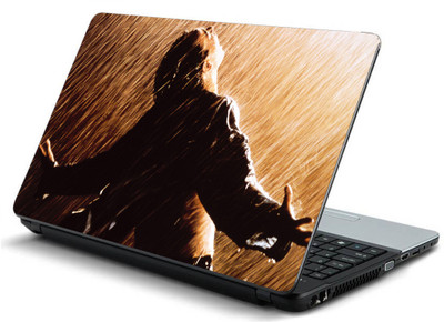 

Geek SHAWSHANK REDEMPTION FREEDOM Laminated Vinyl Laptop Decal 15.6