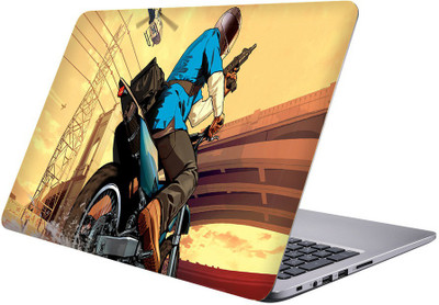 

Printclub Laptop Stickers 15.6 inch- Laptop skin-591 Vinyl Laptop Decal 15.6