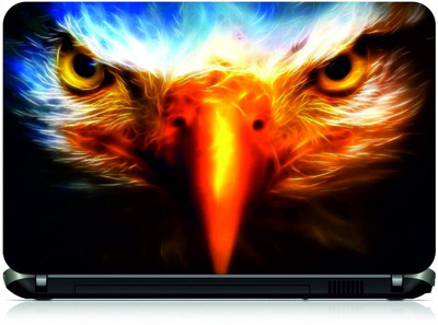 

Box 18 Burning Eagle268 Vinyl Laptop Decal 15.6