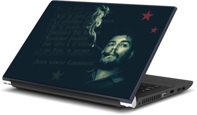 

ShopMantra Che guevara Vinyl Laptop Decal 15.6