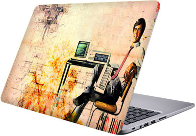 

Printclub Laptop Stickers 15.6 inch- Laptop skin-589 Vinyl Laptop Decal 15.6
