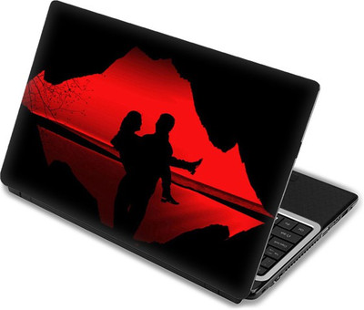 

Shopmania Printed laptop stickers-306 Vinyl Laptop Decal 15.6