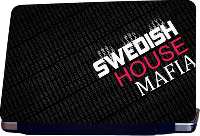 

ShopMantra Swdish House Mafia Vinyl Laptop Decal 15.6
