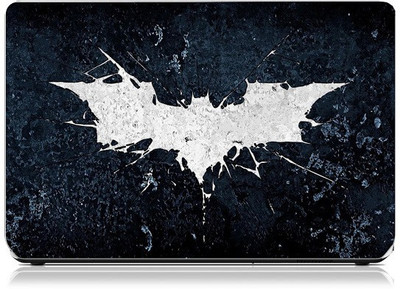 

Friendly Formals Batman-Logo-Graphic Vinyl Laptop Decal 15.6