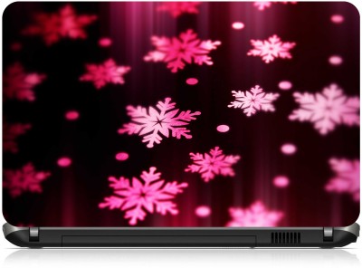 

Box 18 Snow Flakes669 Vinyl Laptop Decal 15.6