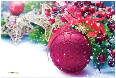 

Pics And You Pics And You Christmas Themed 308 Laptop Skin Vinyl Laptop Decal 15.6