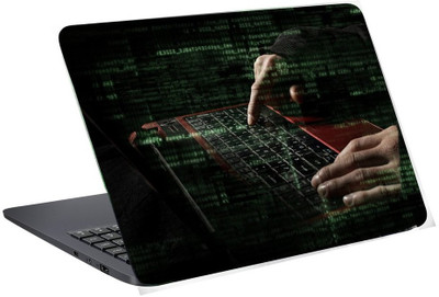 

Decor Kafe DKLSM0195 Matte Finish Colored PVC Vinyl Flim Laptop Decal 15.6