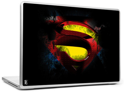 

Print Shapes 3d superman logo Vinyl Laptop Decal 15.6