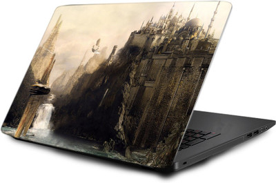 

Printclub Designer Stickers 15.6 inch- Laptop skin-271 Vinyl Laptop Decal 15.6