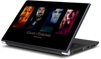 Buy Artifa Game of Thrones Winter is Coming Vinyl Laptop Decal