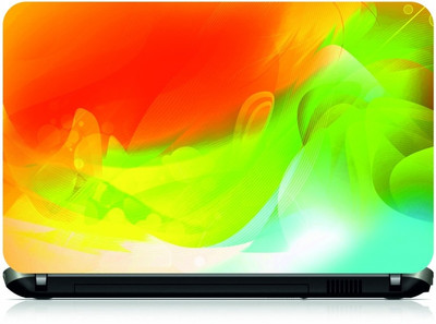 

Box 18 Colourful Paint325 Vinyl Laptop Decal 15.6