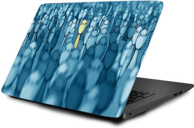 

Printclub Designer Stickers 15.6 inch- Laptop skin-670 Vinyl Laptop Decal 15.6