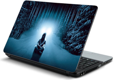 

Geek DREAM CATCHER MAN LIGHT Laminated Vinyl Laptop Decal 15.6