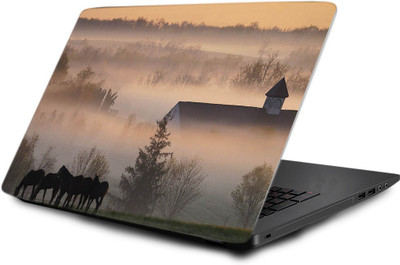 

Printclub Designer Stickers 15.6 inch- Laptop skin-502 Vinyl Laptop Decal 15.6