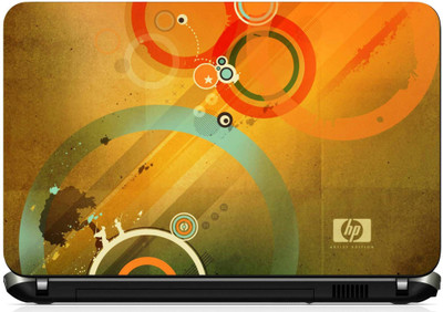 

Geek Hp Abstract Artist Edition Laminated Vinyl Laptop Decal 15.6