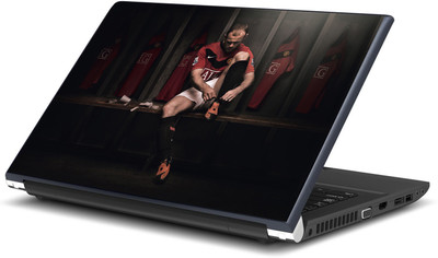 

Artifa Wayne Rooney football player Vinyl Laptop Decal 15.6