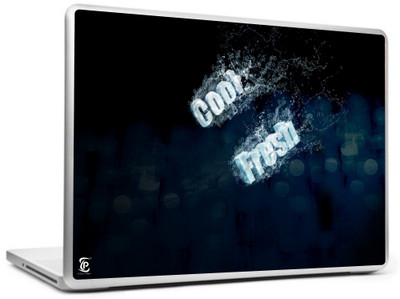 

Print Shapes Cool fresh Vinyl Laptop Decal 15.6