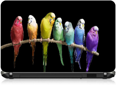 

Box 18 LoveBirds3301064 Vinyl Laptop Decal 15.6
