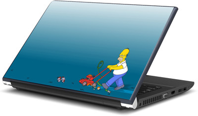

Artifa Bart from the Simpsons incredible Vinyl Laptop Decal 15.6