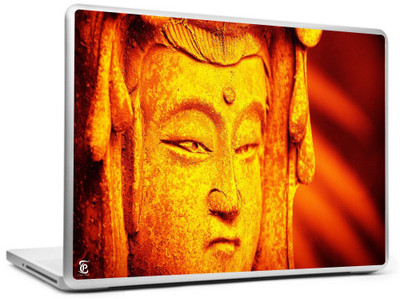 

Print Shapes Warrior statue Vinyl Laptop Decal 15.6